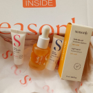 Swatch de vikaru : Huile de nuit, Seasonly