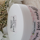 Swatch de Tribulationsetescapades : Masque Algues et Argile Nacomi, MY Maquillage