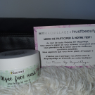 Swatch de pauline.bro10 : Masque Algues et Argile Nacomi, MY Maquillage