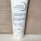 Swatch de sylv_beard_skin : Atoderm intensive eye, Bioderma