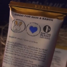 Swatch de Maman de 4 Oursons : GEL NETTOYANT EXFOLIANT GO FOR GLOW, DEMAIN BEAUTY