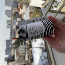 Swatch de Esteban2101 : La Crème de l'Homme, Absolution