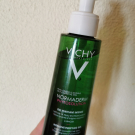 Swatch de ade05 : Vichy Normaderm Phytosolution Gel Purifiant Intense 400ml, Vichy