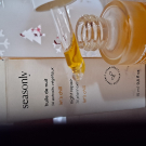 Swatch de Chrischap : Huile de nuit, Seasonly