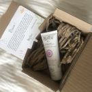 Swatch de paubdt : Masque Visage Purifiant, Marilou Bio