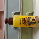 Swatch de Melvinou04 : Crème De Soin Avocat Karité, Garnier