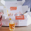 Swatch de Melvinou04 : Huile de nuit, Seasonly