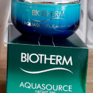 Swatch de Melvinou04 : Aquasource Night SPA, Biotherm