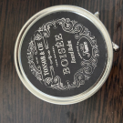 Swatch de Loickleperlier : Baume à barbe boisée Tonsor & Cie, Tonsor & Cie