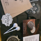 Swatch de camille.wjarry : Baume à barbe boisée Tonsor & Cie, Tonsor & Cie