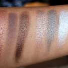Swatch de Hyulari : Naked 2  Basics Palette, Urban Decay