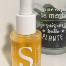 Swatch de Sancha : Huile de nuit, Seasonly