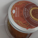 Swatch de Sancha : Savon Noir Hammam, Emma Noël