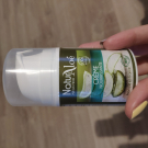 Swatch de taralya63 : Crème Nourrissante Visage bio, NaturAloé