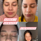 Swatch de Jassycharp : Masque Algues et Argile Nacomi, MY Maquillage