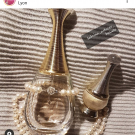 Swatch de biosabrina : J'adore - Eau de Parfum, Dior