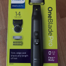 Swatch de Nosp : Philips OneBlade Pro, Philips OneBlade