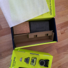 Swatch de Nosp : Philips OneBlade Pro, Philips OneBlade