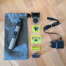 Swatch de Nosp : Philips OneBlade Pro, Philips OneBlade