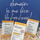 Swatch de annieca : Complément Alimentaire Go for DETOX, DEMAIN BEAUTY