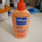 Swatch de Hawabeauty : Lait Corps Réparateur, Mixa