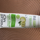 Swatch de Melia__teste : Shampoing Extra Doux, NaturÉ Moi
