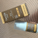 Swatch de Melia__teste : SPF 50 haute protection, GamARde