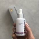 Swatch de Sarahemilieeloise : BioLumin-C Serum, Dermalogica