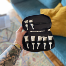 Swatch de Raphaeeel : Rapid Reveal Peel, Dermalogica