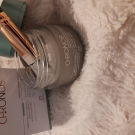 Swatch de Lessecrets_de_laura : Masque à l'argile purifiant Chronos, Natura Brasil