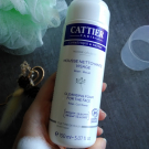 Swatch de zaz19 : Mousse nettoyante, Cattier