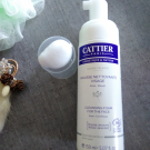 Swatch de zaz19 : Mousse nettoyante, Cattier