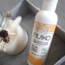 Swatch de zaz19 : Eau Micellaire Bio Nijiko à tester, MY Maquillage