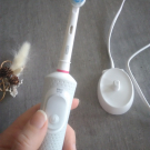 Swatch de zaz19 : Brosse à dent électrique Oral-B Vitality Cross Action, Oral-B