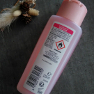 Swatch de zaz19 : Dissolvant doux, Diadermine