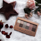 Swatch de testmybeautyy : Thé blushed nudes, Maybelline New York