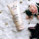 Swatch de testmybeautyy : Gel Douche Fondant, Nuxe