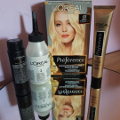 Swatch de BIJOUX1685 : Coloration Préférence (coloration permanente), L'Oréal Paris