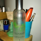 Swatch de Pam09 : Eau de Beaut&eacute; | Elixir de Jeunesse, Caudalie