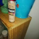 Swatch de Pam09 : Instant Anti Age l'Effaceur Yeux, Maybelline New York