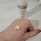 Swatch de noemieb : V-Cense Crème de Nuit Revitalisante, Ren