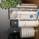 Swatch de SarahMlh : Daily Microfoliant, Dermalogica