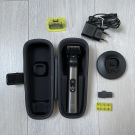 Swatch de g.beauprez : Philips OneBlade Pro, Philips OneBlade