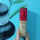 Swatch de maliafresh : Healthy Mix Fond de Teint Anti Fatigue, Bourjois