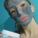 Swatch de maliafresh : Masque Algues et Argile Nacomi, MY Maquillage