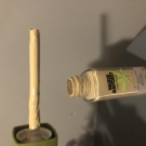 Swatch de tais03 : Fond de Teint Protecteur au Chanvre Bell Hypoallergenic, MY Maquillage