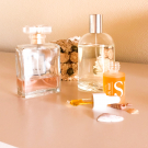 Swatch de Cleofee : Huile de nuit, Seasonly