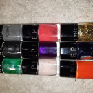 Swatch de emeline06 : Color Hit - Vernis à Ongles, Sephora