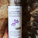 Swatch de emeline06 : Soin de jour léger premières rides, Cattier