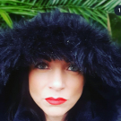 Swatch de emeline06 : Rouge velouté sans transfert - Cream lip stain, Sephora